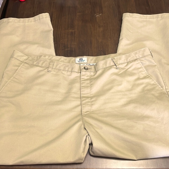 Lee Other - Lee Relaxed Fit Khakis